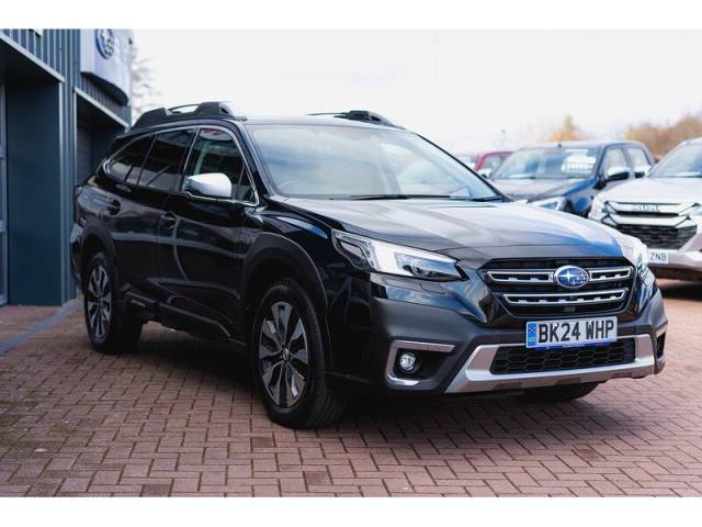 2024 Subaru Outback 2.5 i Touring