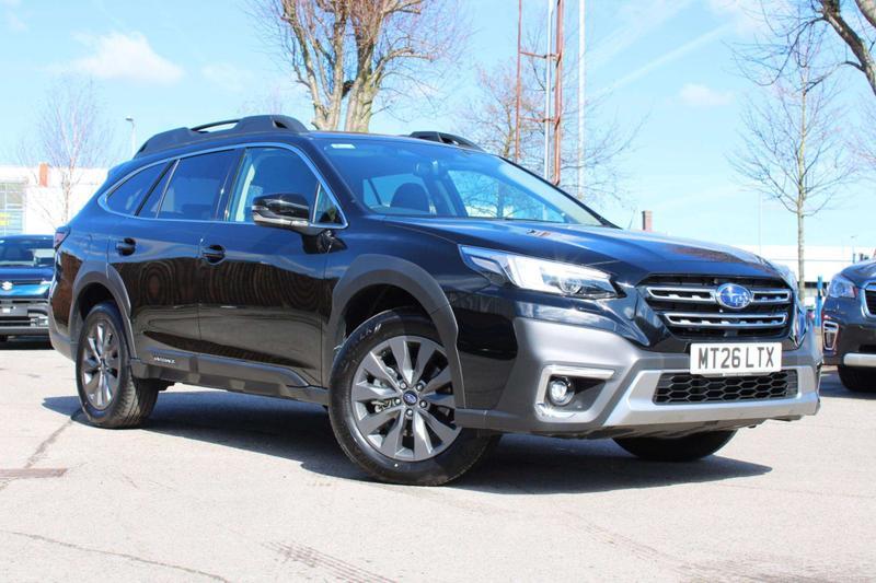 2026 Subaru Outback