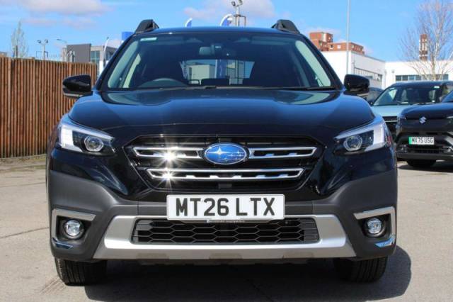 2026 Subaru Outback 2.5i Limited 5dr Lineartronic