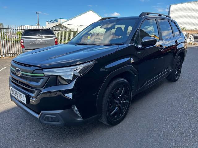 2025 Subaru Forester 2.0i e-Boxer Field 5dr Lineartronic