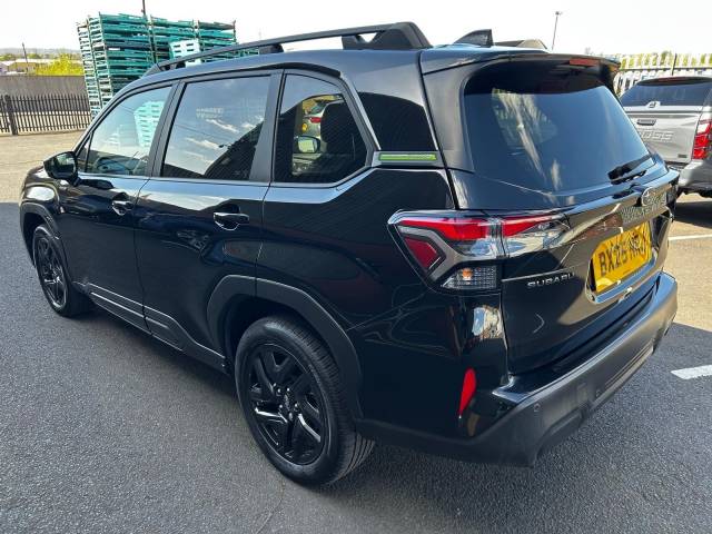 2025 Subaru Forester 2.0i e-Boxer Field 5dr Lineartronic