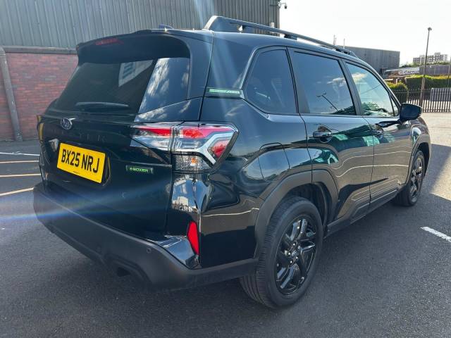 2025 Subaru Forester 2.0i e-Boxer Field 5dr Lineartronic