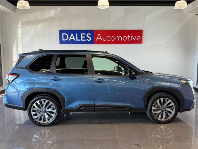 2024 Subaru Forester 2.0i e-Boxer Touring 5dr Lineartronic
