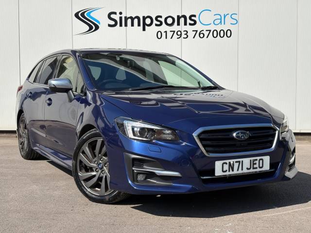 2021 Subaru Levorg 2.0i GT 5dr Lineartronic
