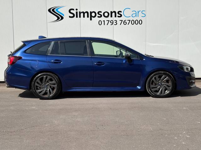 2021 Subaru Levorg 2.0i GT 5dr Lineartronic