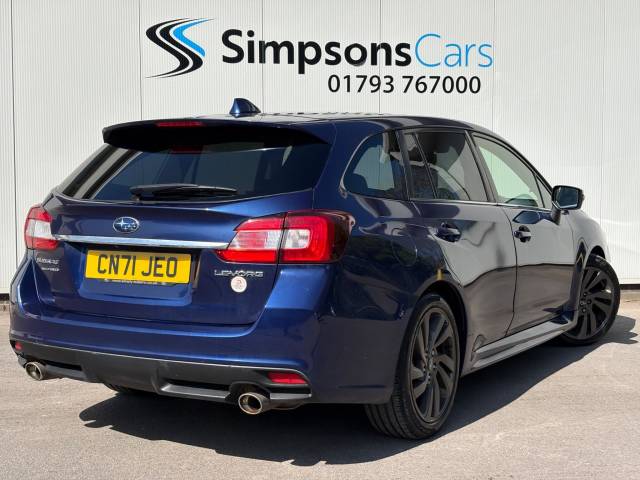 2021 Subaru Levorg 2.0i GT 5dr Lineartronic