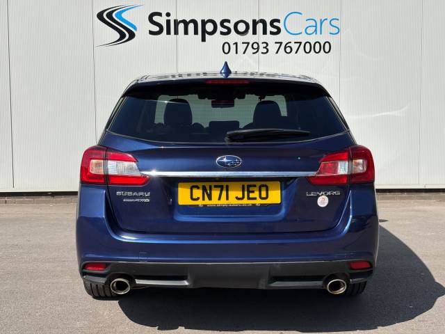 2021 Subaru Levorg 2.0i GT 5dr Lineartronic