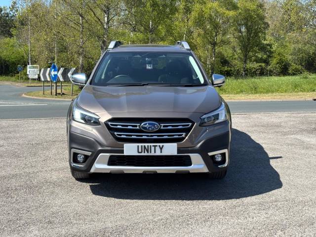 2024 Subaru Outback 2.5i Touring 5dr Lineartronic