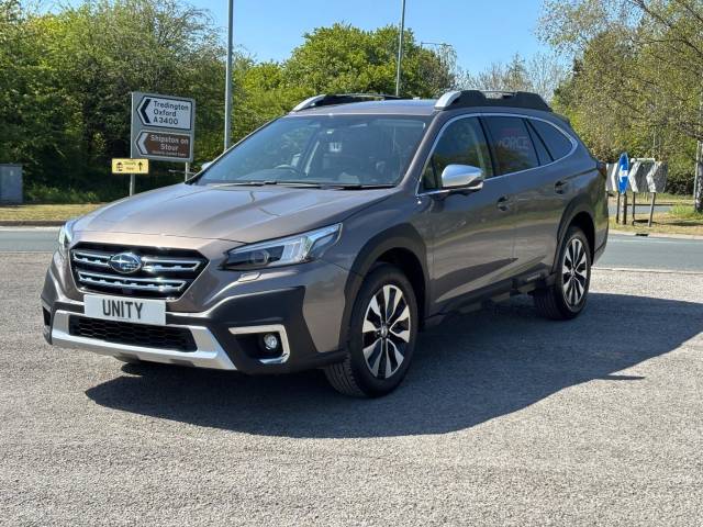 2024 Subaru Outback 2.5i Touring 5dr Lineartronic