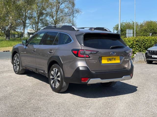 2024 Subaru Outback 2.5i Touring 5dr Lineartronic