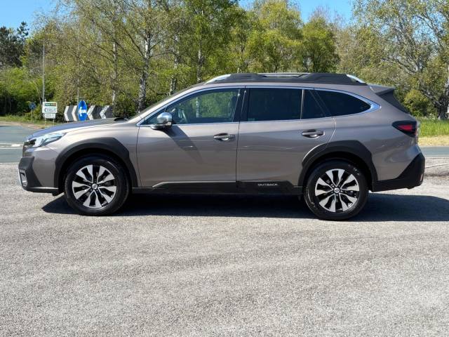 2024 Subaru Outback 2.5i Touring 5dr Lineartronic