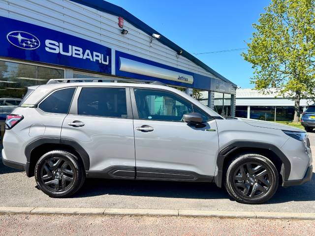 2025 Subaru Forester 2.0 Field