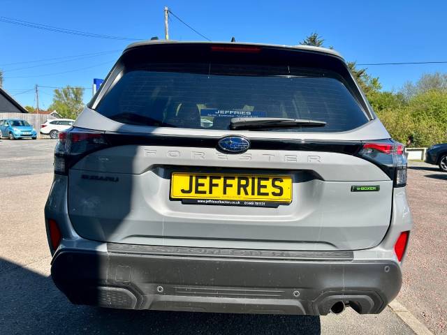 2025 Subaru Forester 2.0 Field