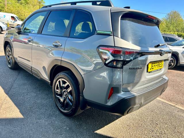 2025 Subaru Forester 2.0 Field