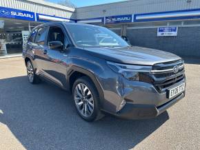 SUBARU FORESTER at Subaru UVL Coleshill