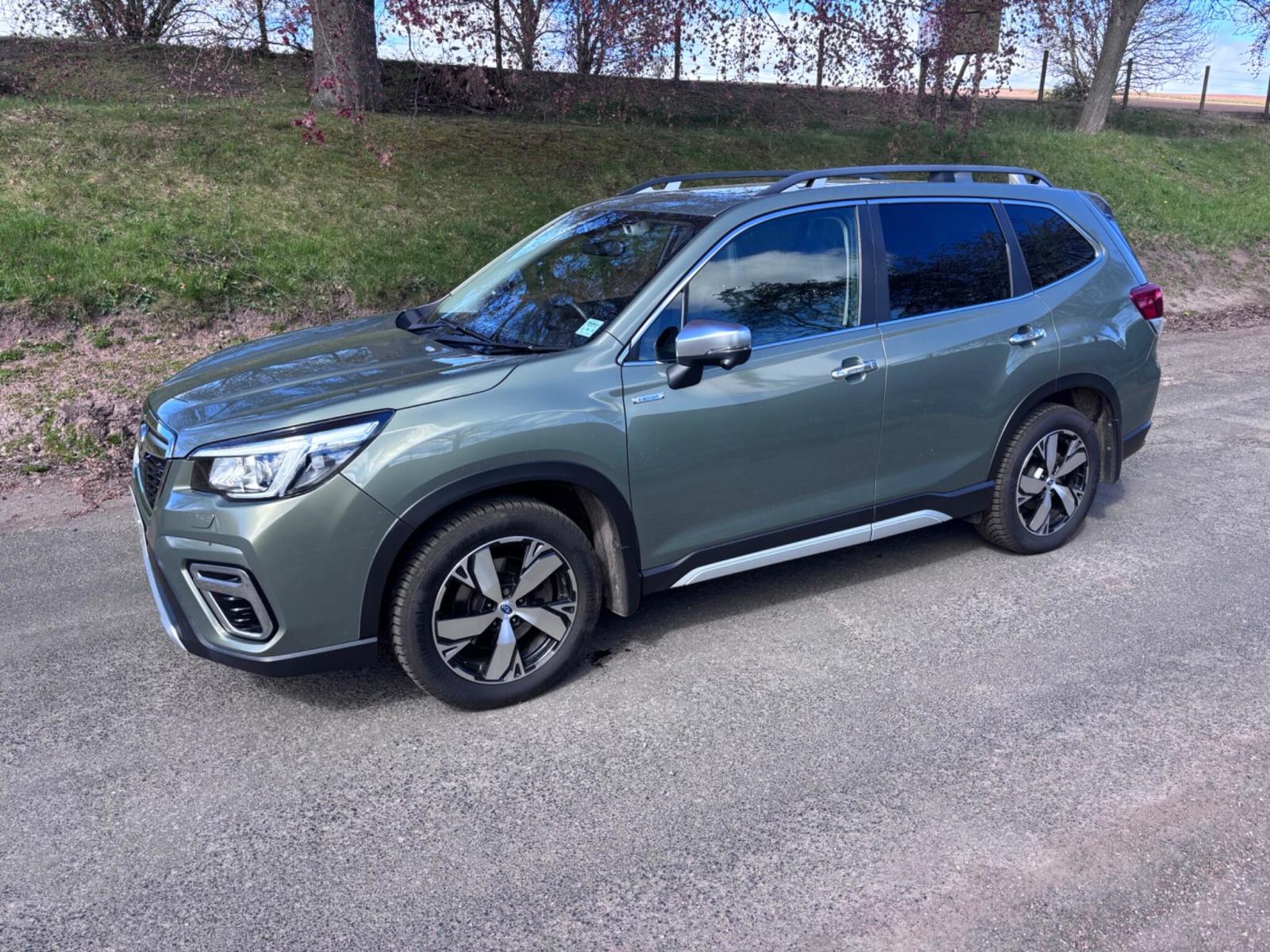 2019 Subaru Forester