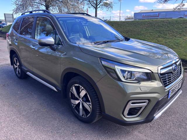 2019 Subaru Forester 2.0 i e-Boxer XE Premium Lineartronic 4WD Euro 6 (s/s) 5dr