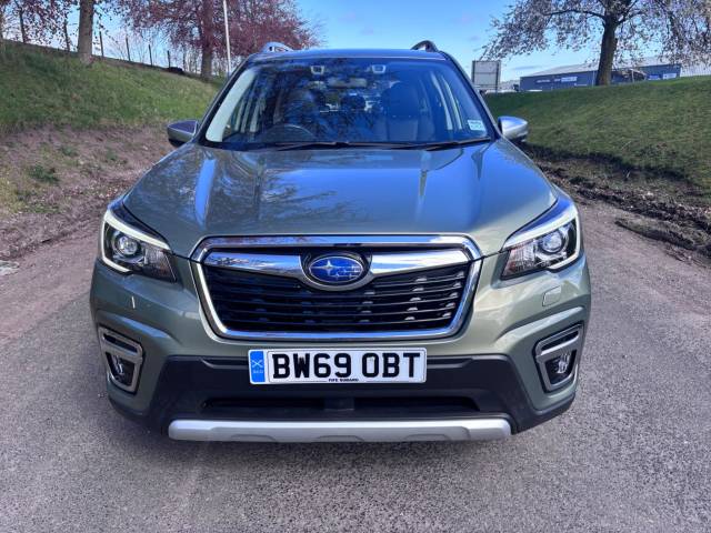 2019 Subaru Forester 2.0 i e-Boxer XE Premium Lineartronic 4WD Euro 6 (s/s) 5dr