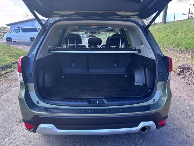 2019 Subaru Forester 2.0 i e-Boxer XE Premium Lineartronic 4WD Euro 6 (s/s) 5dr