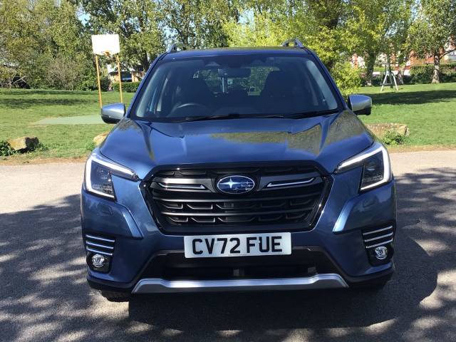 2023 Subaru Forester 2.0i e-Boxer XE Premium 5dr Lineartronic