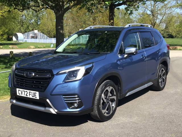 2023 Subaru Forester 2.0i e-Boxer XE Premium 5dr Lineartronic