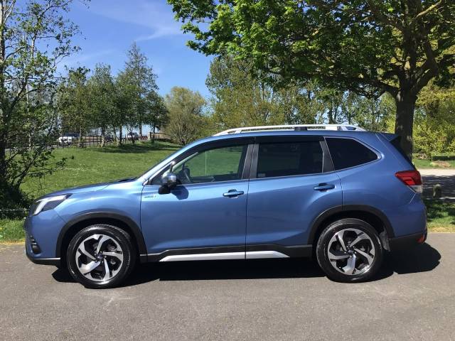 2023 Subaru Forester 2.0i e-Boxer XE Premium 5dr Lineartronic