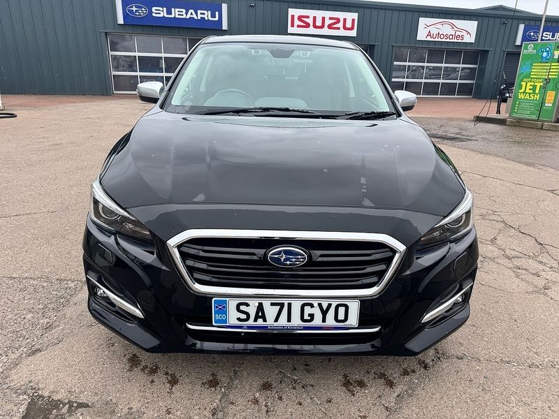 2021 Subaru Levorg