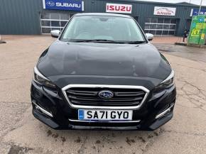 SUBARU LEVORG at Subaru UVL Coleshill