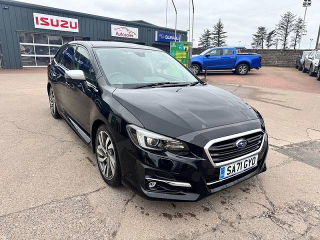 2021 Subaru Levorg 2.0 i GT