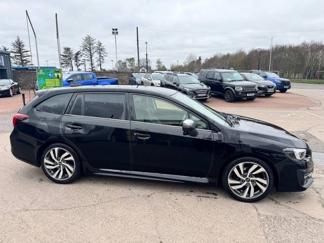 2021 Subaru Levorg 2.0 i GT