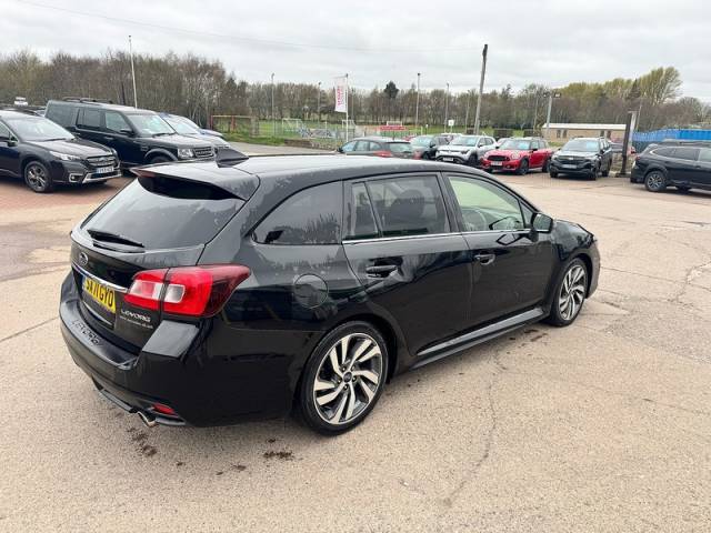 2021 Subaru Levorg 2.0 i GT