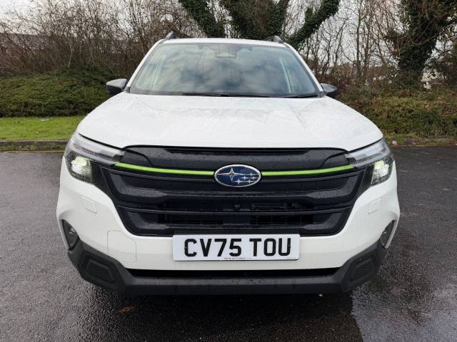 2025 Subaru Forester 2.0i e-Boxer Field 5dr Lineartronic