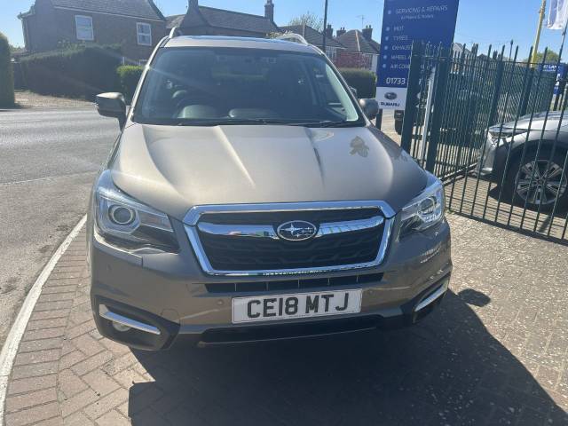 2018 Subaru Forester 2.0 FORESTER I XE PREM SYM AW