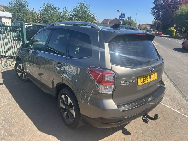 2018 Subaru Forester 2.0 FORESTER I XE PREM SYM AW