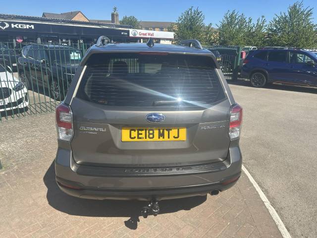 2018 Subaru Forester 2.0 FORESTER I XE PREM SYM AW