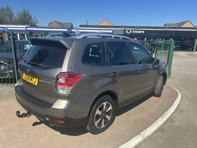 2018 Subaru Forester 2.0 FORESTER I XE PREM SYM AW