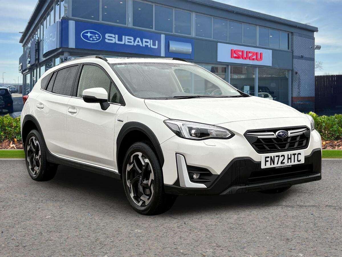 2022 Subaru XV