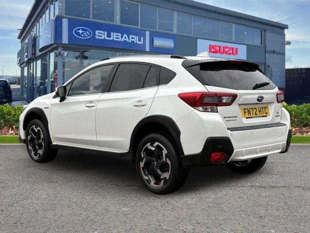 2022 Subaru XV 2.0 I Se Prem E Boxer Awd