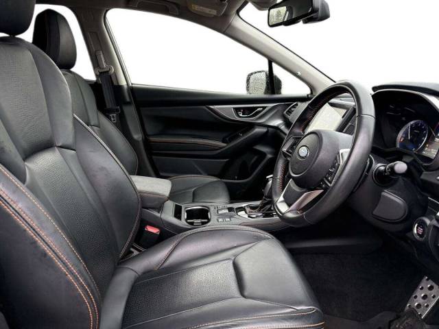 2022 Subaru XV 2.0 I Se Prem E Boxer Awd