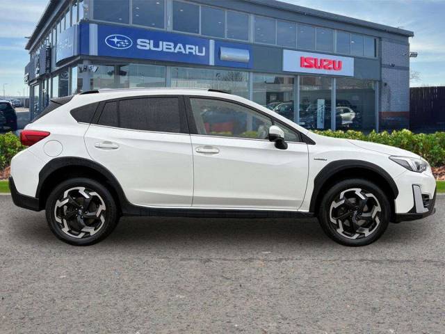 2022 Subaru XV 2.0 I Se Prem E Boxer Awd