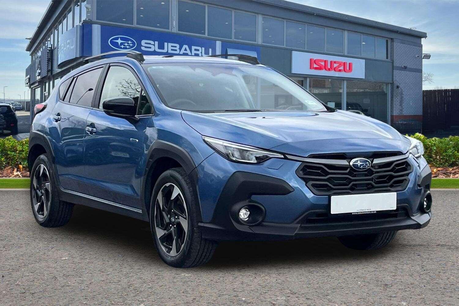 2023 Subaru Crosstrek