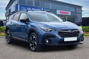 SUBARU CROSSTREK at Subaru UVL Coleshill