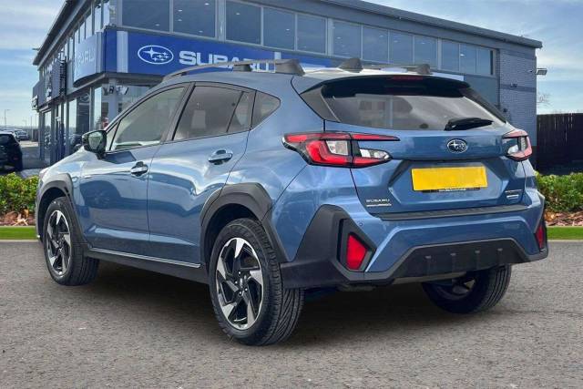 2023 Subaru Crosstrek 2.0 Toring Ebxr Sym Aw