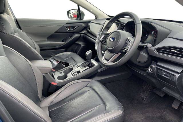 2023 Subaru Crosstrek 2.0 Toring Ebxr Sym Aw