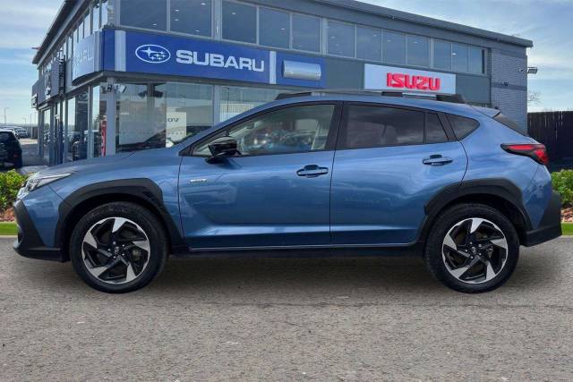 2023 Subaru Crosstrek 2.0 Toring Ebxr Sym Aw