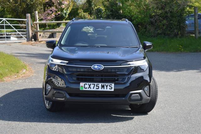 2025 Subaru Forester 2.0 Estate Touring