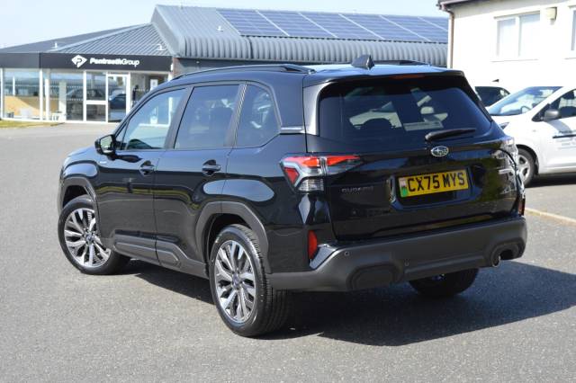2025 Subaru Forester 2.0 Estate Touring
