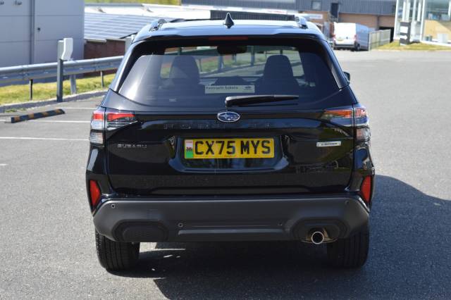 2025 Subaru Forester 2.0 Estate Touring