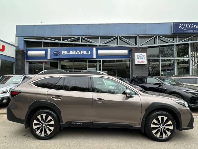 2024 Subaru Outback 2.5i Touring Estate 5dr Petrol Lineartronic 4WD Euro 6 (s/s) (169 ps)