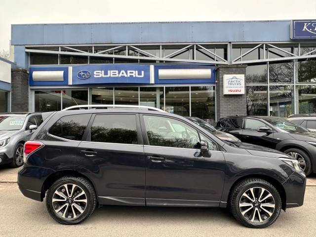 2017 Subaru Forester XT 2.0L AUTO 237 BHP